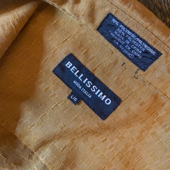 Mens button up - Picture 4 of 4